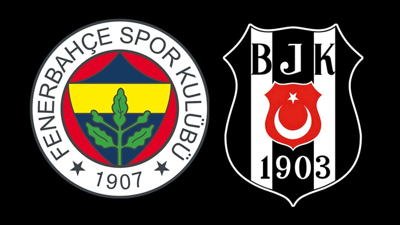 Fenerbahçe - Beşiktaş maçı 7 Nisan Cumartesi 19:00&#039;da oynanacak