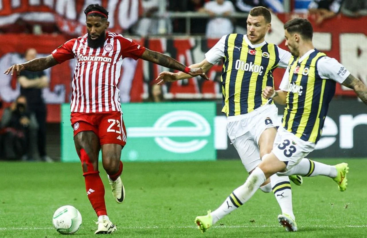 Fenerbahçe yarı final için sahaya çıkıyor! Muhtemel 11'ler