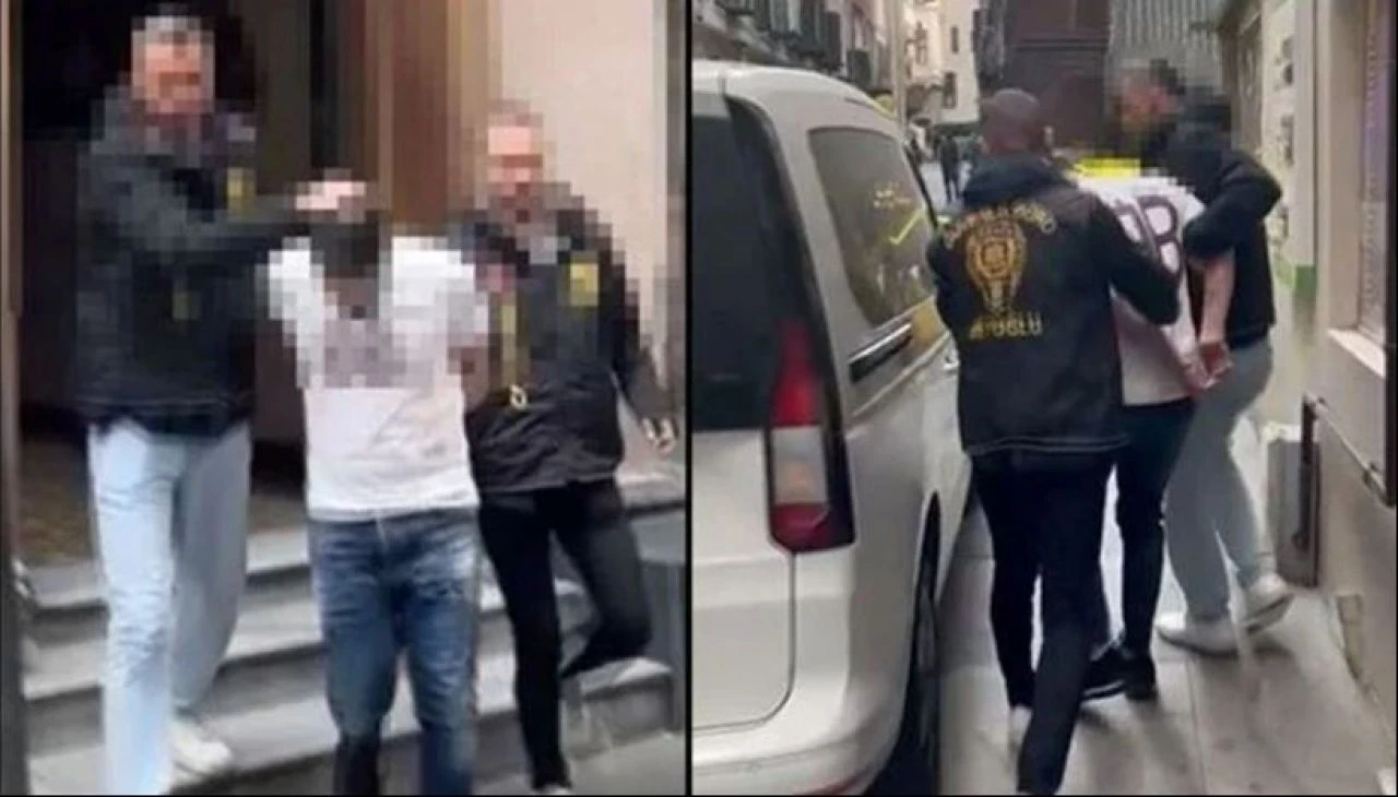 İnfiale neden olmuştu! Askeri kamuflajla müşterilere servis yapan zanlı tutuklandı