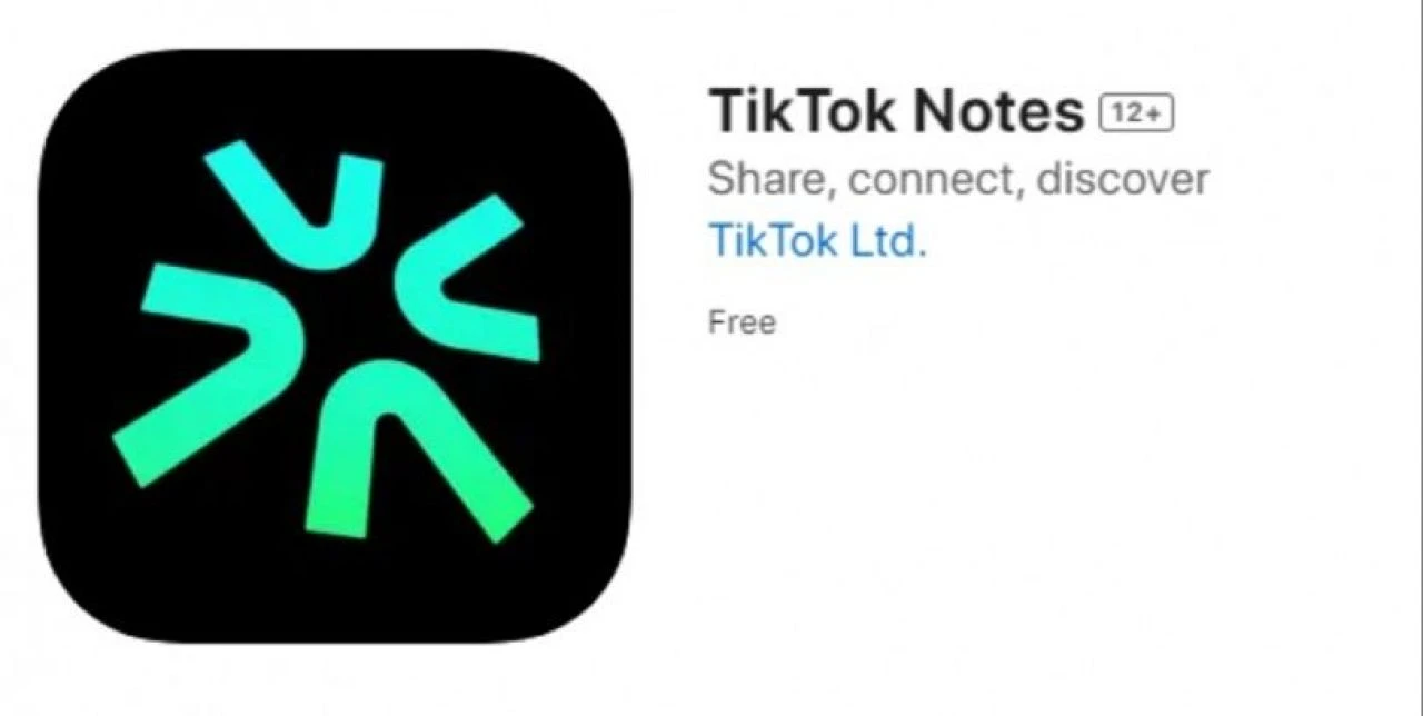 Instagram rakibi Tiktok Notes Türkiye'de henüz yayınlanmadı
