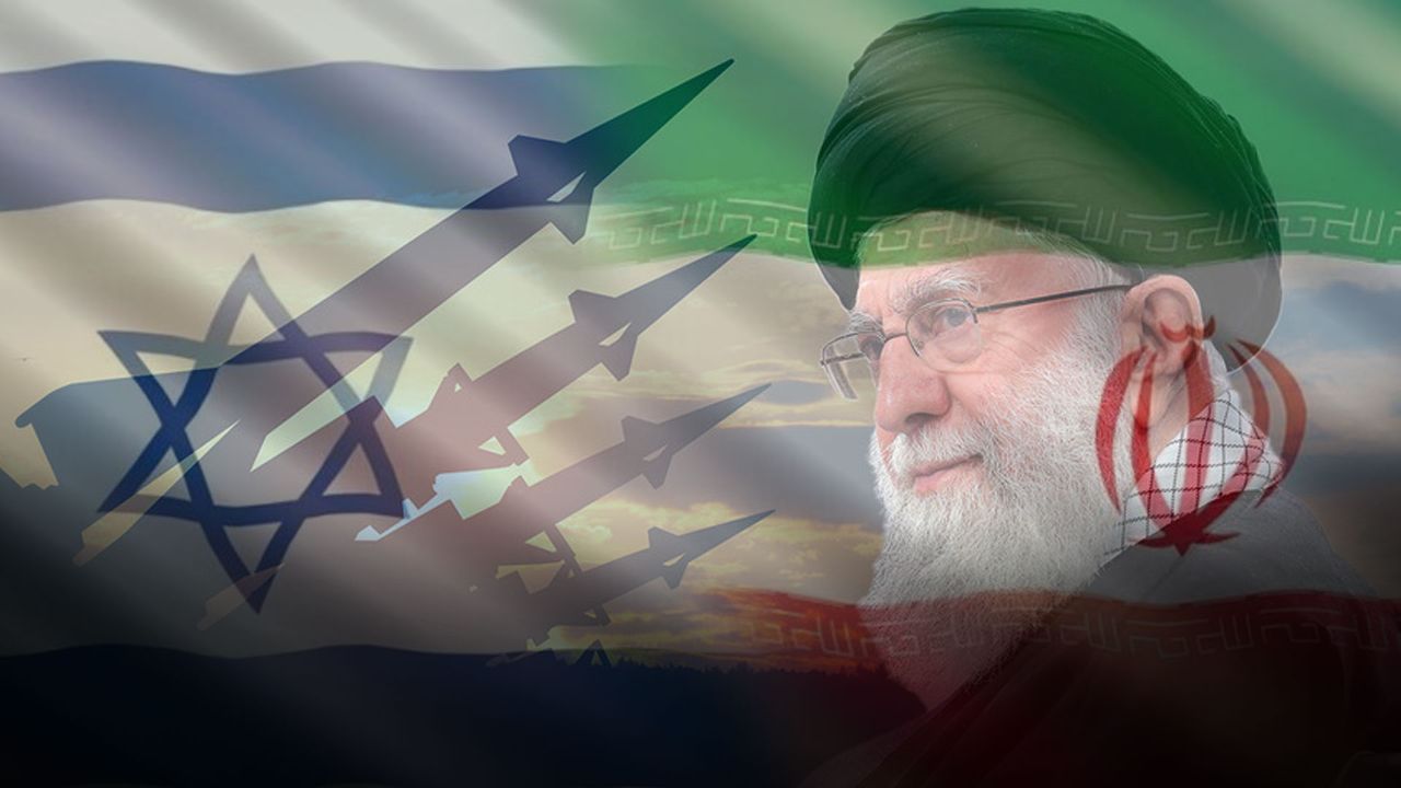 İran İsrail&#039;i nükleerle tehdit etti! Son söz Ayetullah&#039;ın