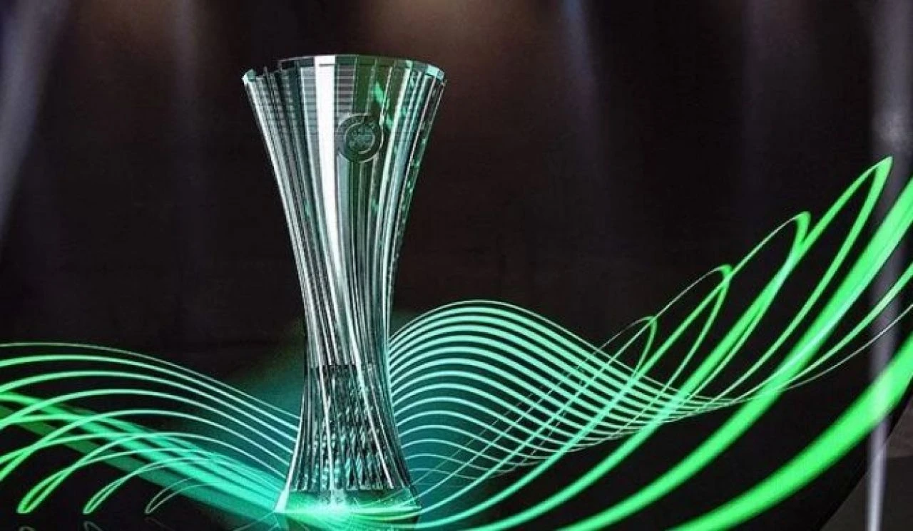 Konferans Ligi yarı final maçları 2 ve 9 Mayıs tarihlerinde oynanacak - 1. Resim