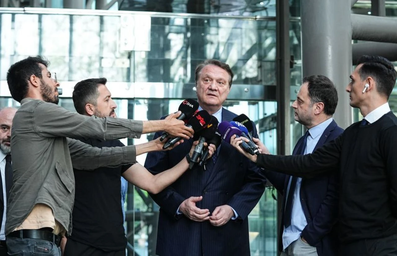 Kulüpler Birliği toplantısına Hasan Arat damga vurdu