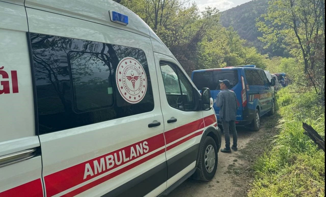 Mağarada define faciası! Bir ölü ve mahsur kalanlar var - 2. Resim