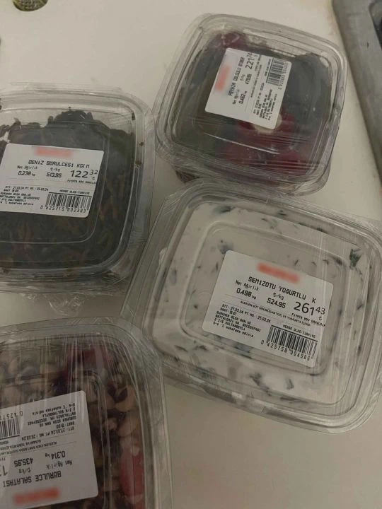 Marketteki yoğurtlu semizotu fiyatı görenleri şoke etti! Fahiş yemeğe boykot başlatıldı! - 1. Resim