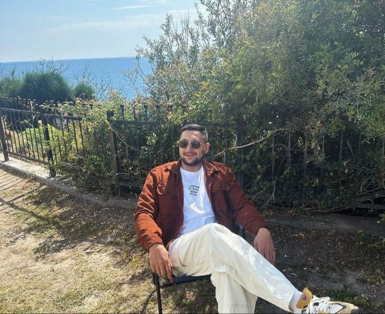 Öğle izninde feci ölüm! Acele ederken otomobil havaya uçurdu - 3. Resim