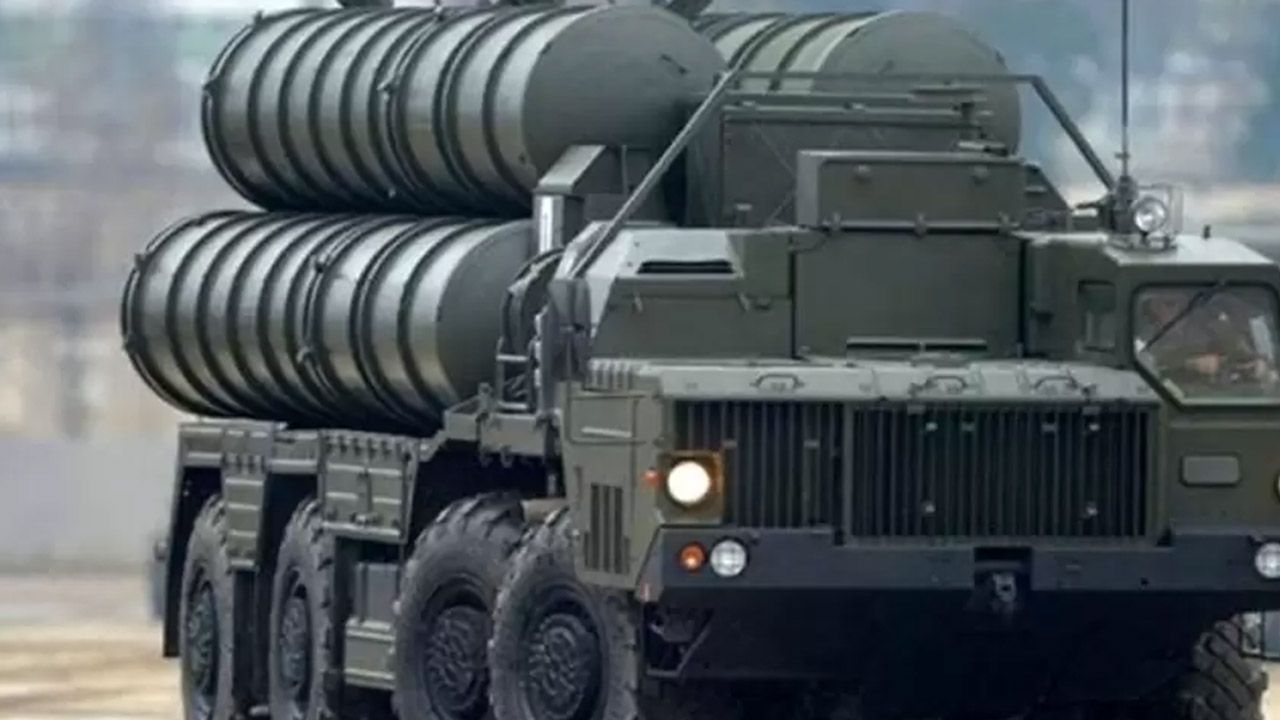 Rusya&#039;nın S-400 bataryası vuruldu