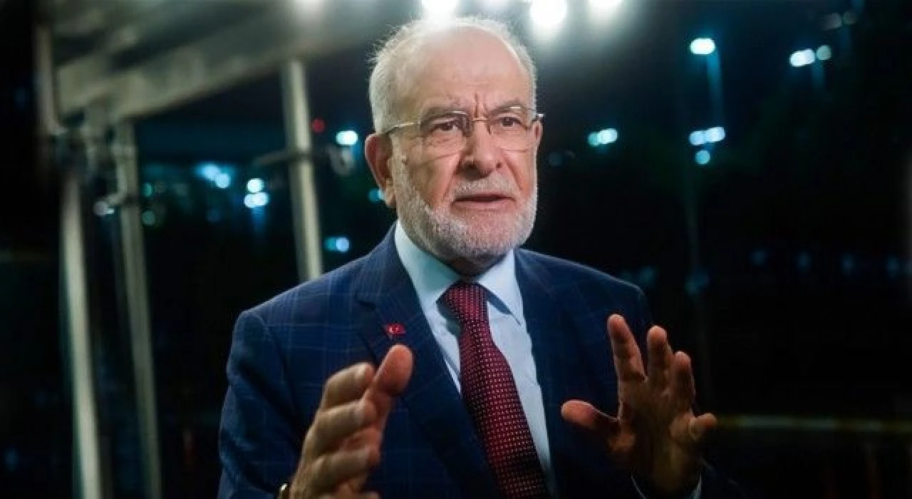 Saadet Partisi'nde değişim rüzgarı! Temel Karamollaoğlu'nun yerine 4 aday var