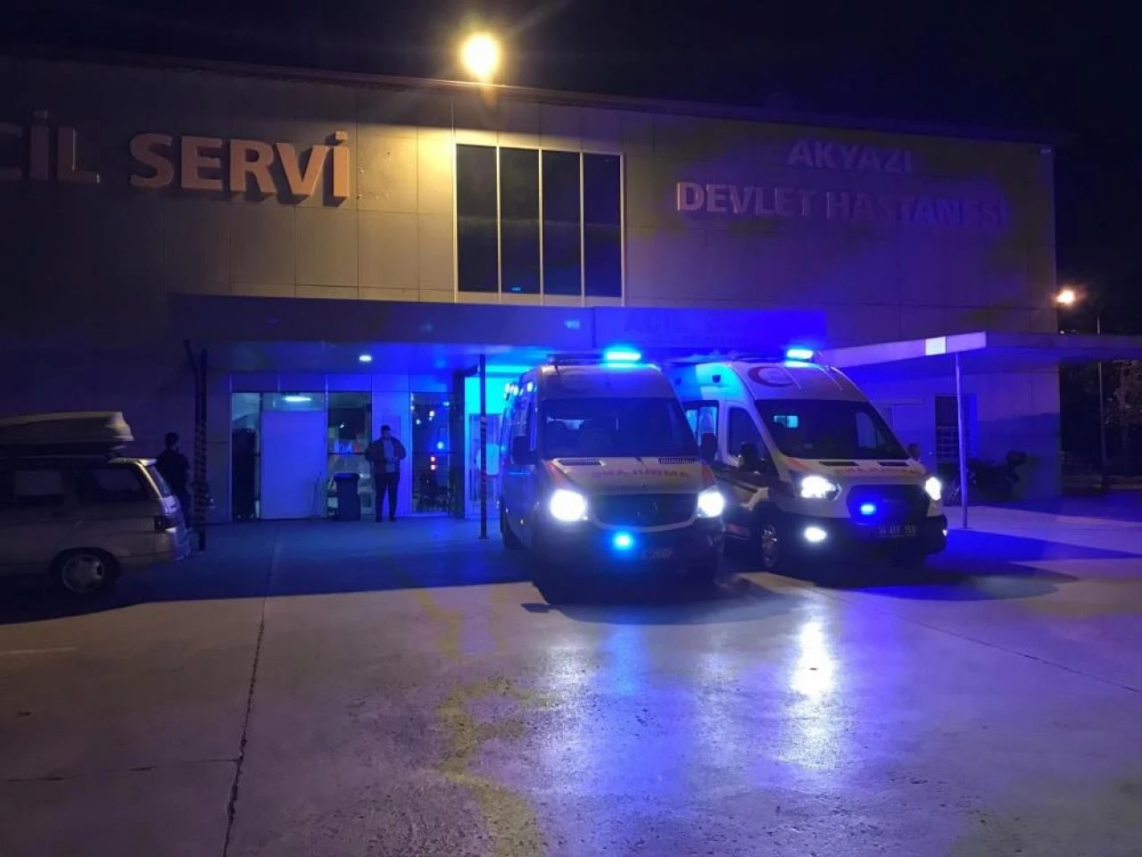 Sakarya’da korkunç olay: Para vermeyen annesini ve kendisini yaktı