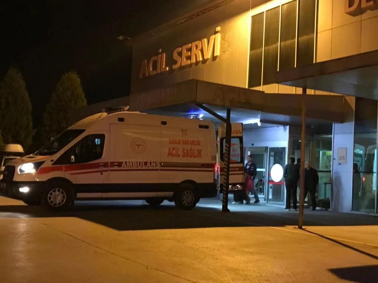 Sakarya’da korkunç olay: Para vermeyen annesini ve kendisini yaktı