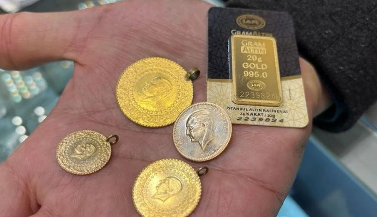 Son dakika altın fiyatları! İşte 18 Nisan 2024 gram altın, çeyrek altın fiyatları... - 3. Resim
