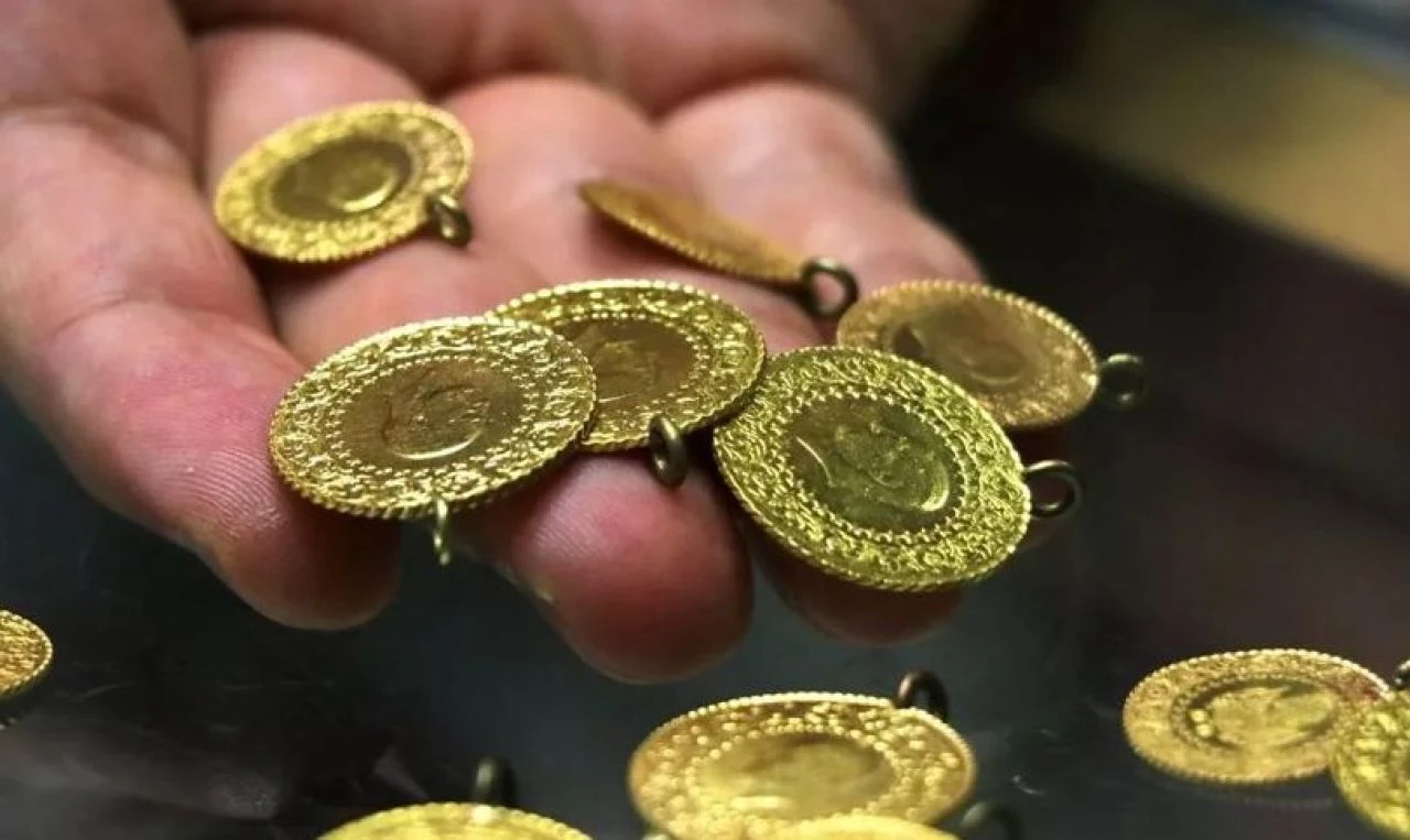 Son dakika altın fiyatları! İşte 18 Nisan 2024 gram altın, çeyrek altın fiyatları... - 1. Resim