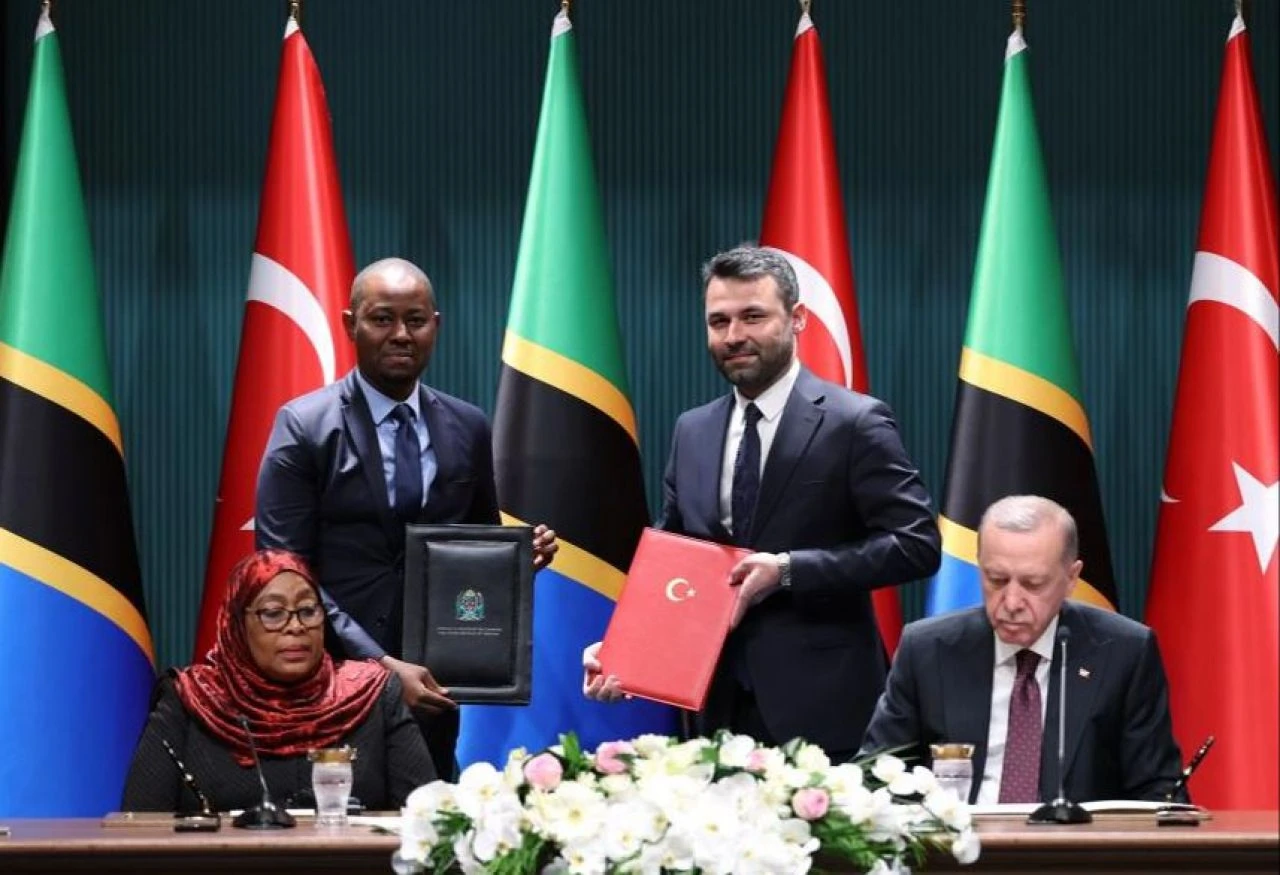 Son dakika! Cumhurbaşkanı Erdoğan: Afrika'nın sesinin duyuracağız