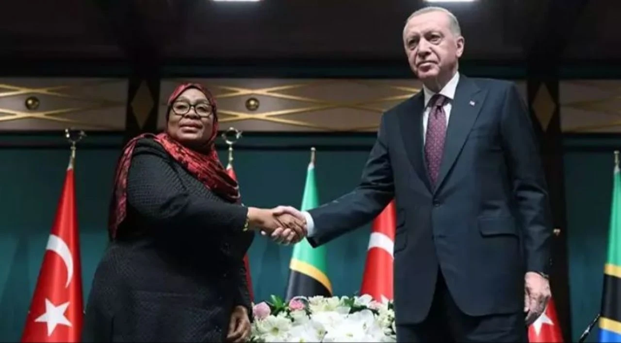 Son dakika! Cumhurbaşkanı Erdoğan: Afrika'nın sesinin duyuracağız