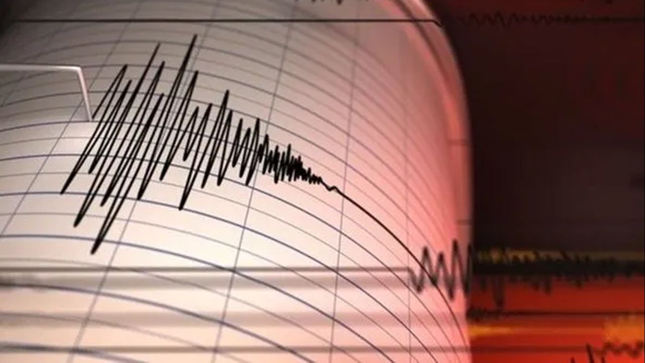 Son dakika! Kahramanmaraş&#039;ta korkutan deprem: AFAD verileri paylaştı