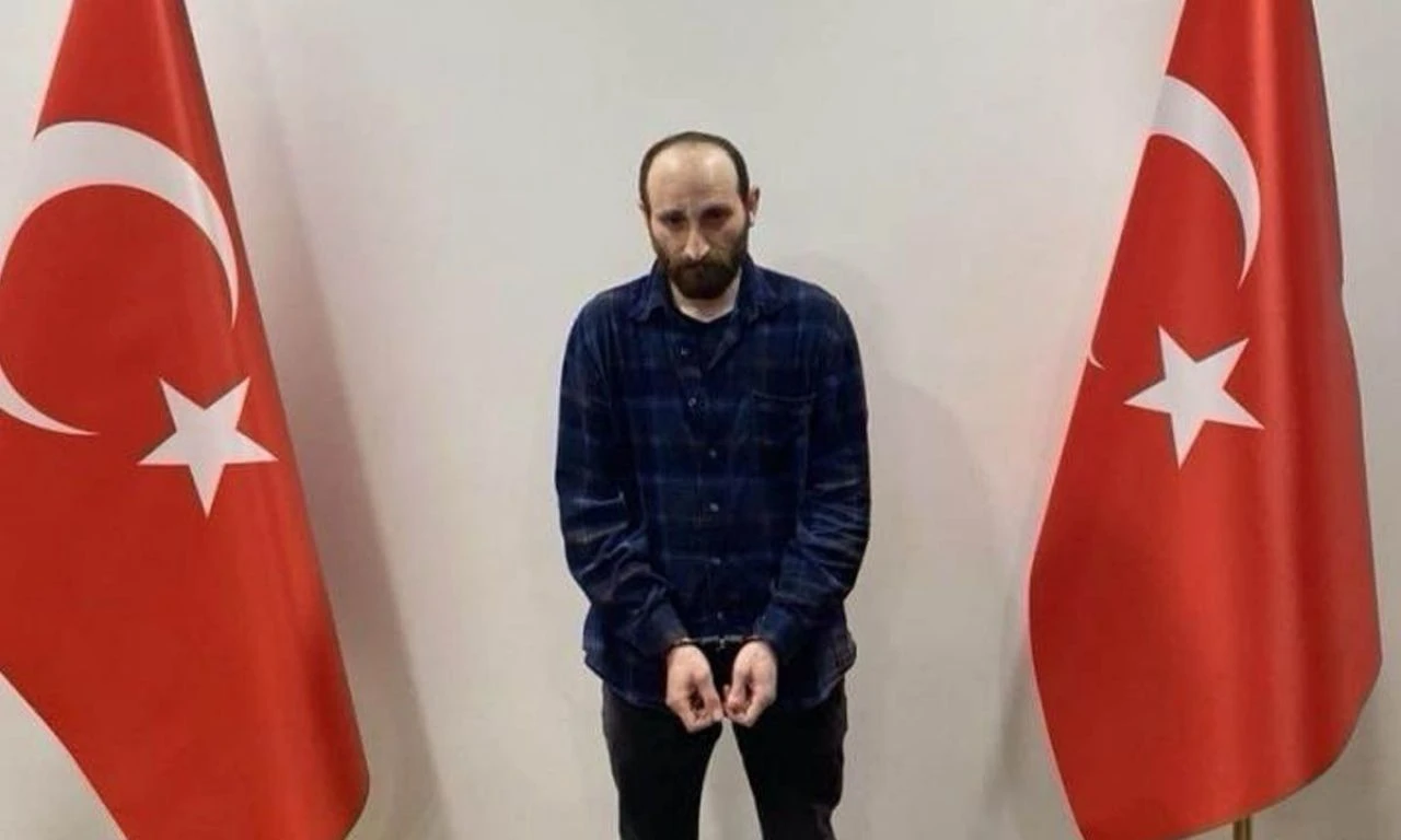 Son dakika! MİT'ten nokta operasyon: DHKP-C'li Fehmi Oral Meşe yakalandı