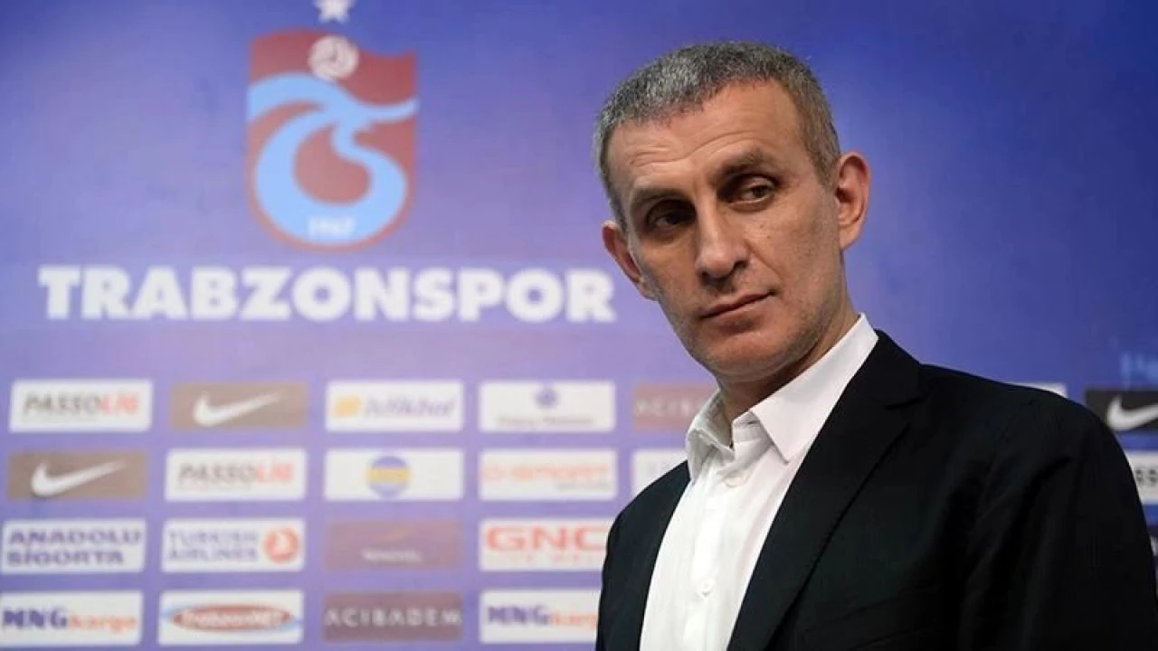 Son dakika! TFF Başkanlığına sürpriz aday - 1. Resim