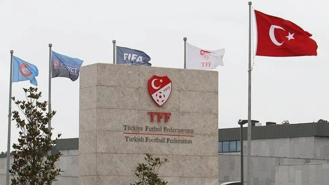 TFF Başkanı genel kurul delegelerinin oy çoğunluğu ile seçilir - 1. Resim