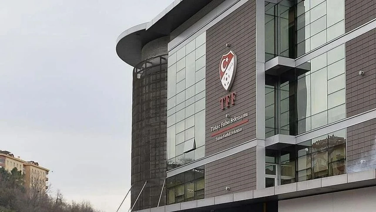 TFF Başkanı genel kurul delegelerinin oy çoğunluğu ile seçilir - 2. Resim