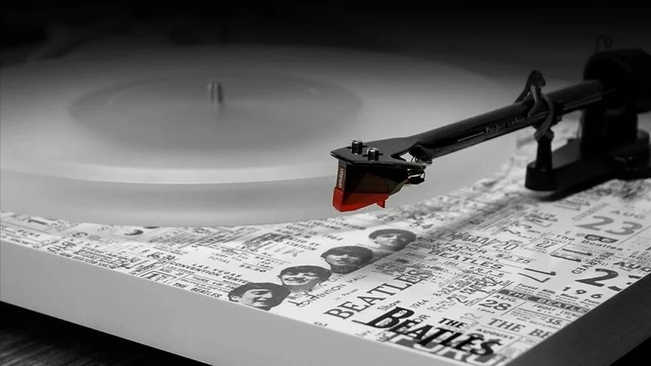 The Beatles'ın gizli belgeseli