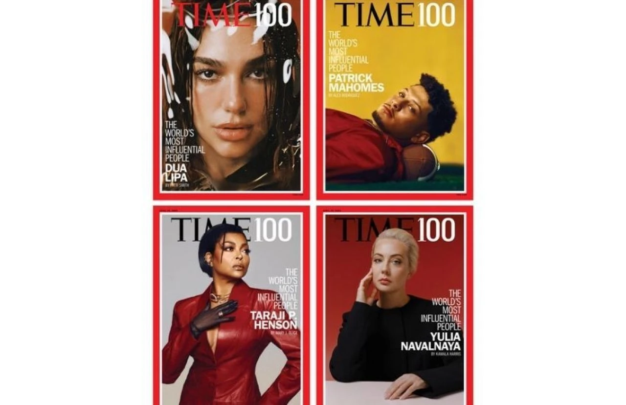 Time dergisi 2024'ün en etkili 100 ismini belirledi! Türkiye üzdü