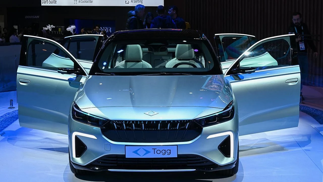 Togg'dan heyecanlandıran yeni model: T8X için tarih verildi | TGRT Haber