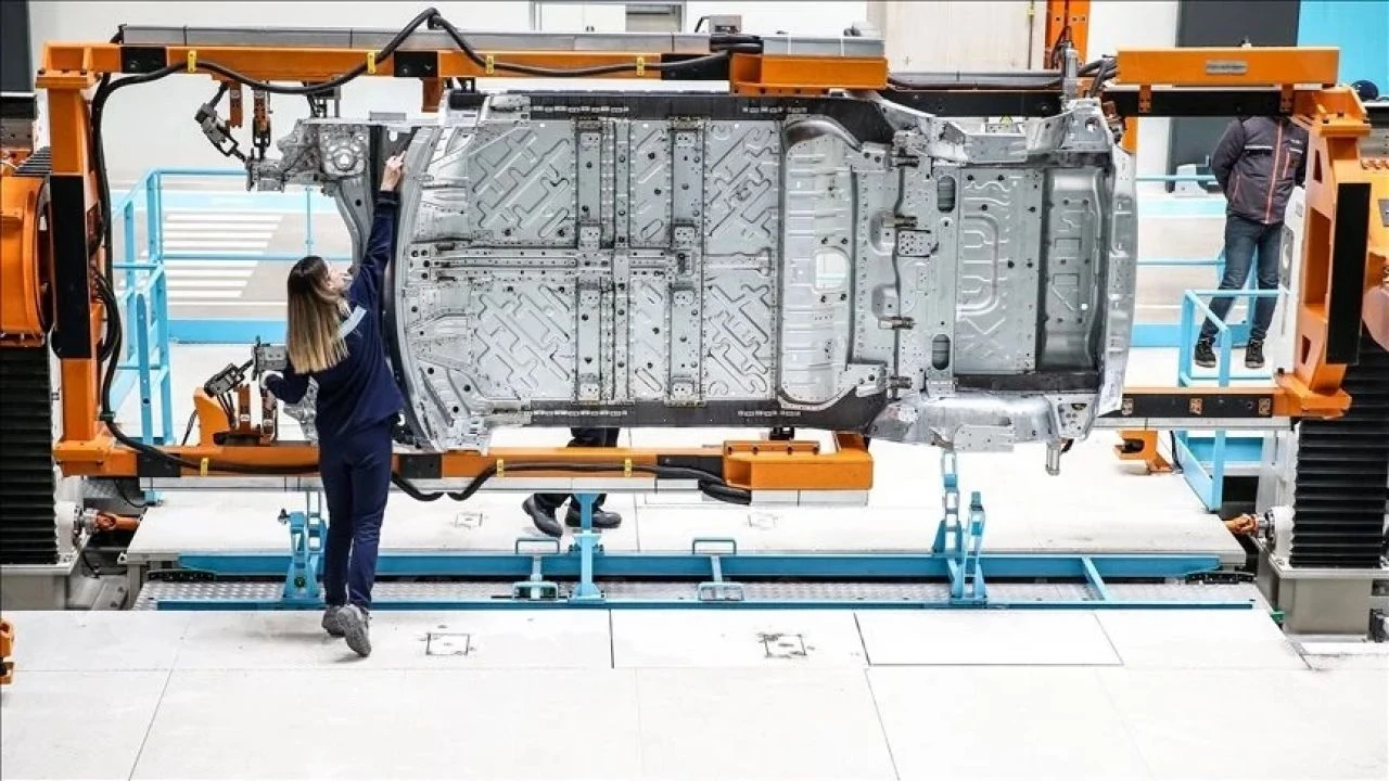 Togg'dan heyecanlandıran yeni model: T8X için tarih verildi - 2. Resim