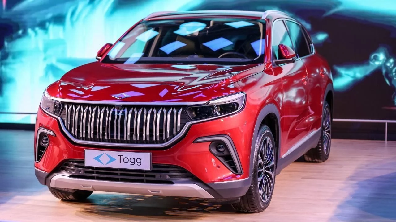 Togg'dan heyecanlandıran yeni model: T8X için tarih verildi - 3. Resim