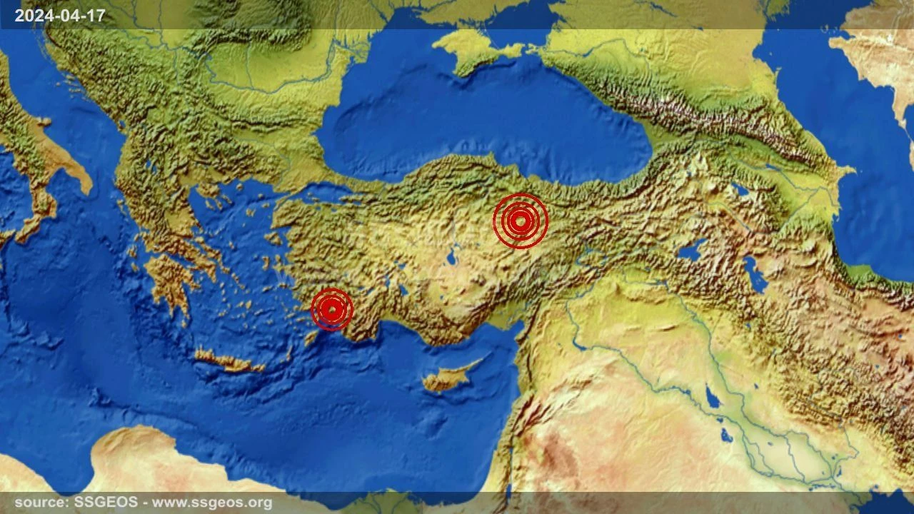 Tokat depreminden bir saat önce uyarmıştı! Nokta atışı bildi