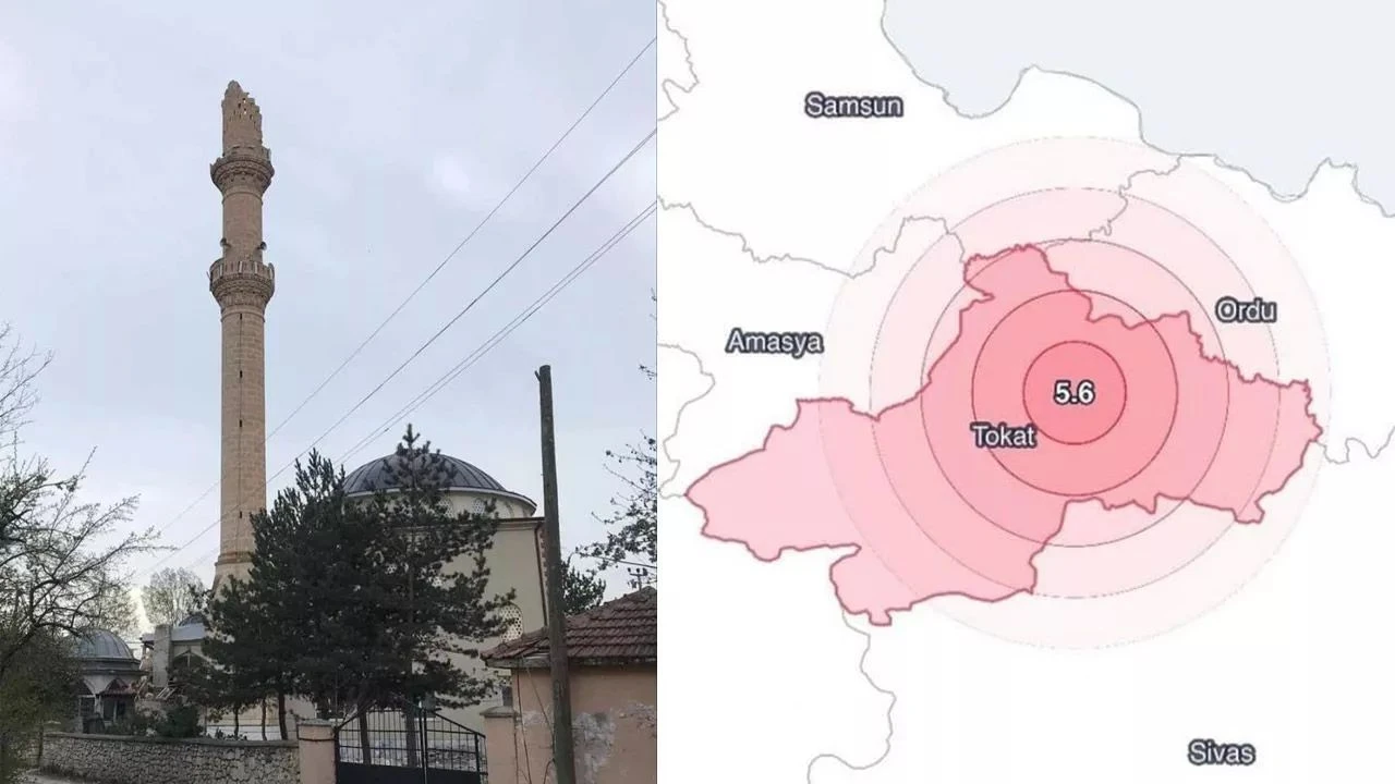Tokat'taki şiddetli deprem sonrası uzmanlardan uyarı: 7 büyüklüğünde olabilir - 1. Resim