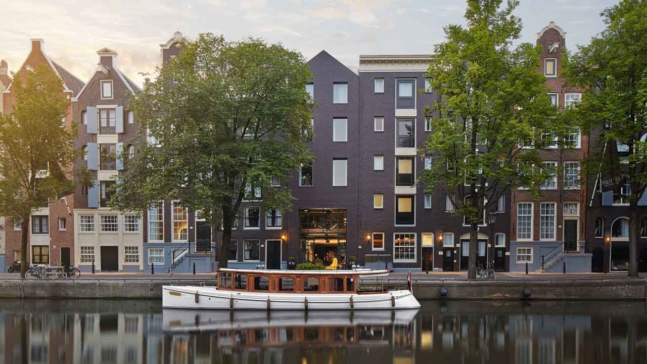 Amsterdam&#039;dan turizmle mücadelede adım! Otel inşaatı yasaklandı