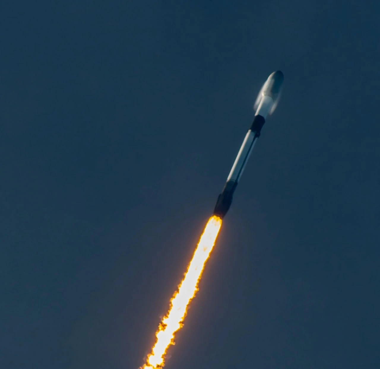 Türkiye'de faaliyete başlamaya hazırlanan Starlink, 23 uydusunu daha fırlattı