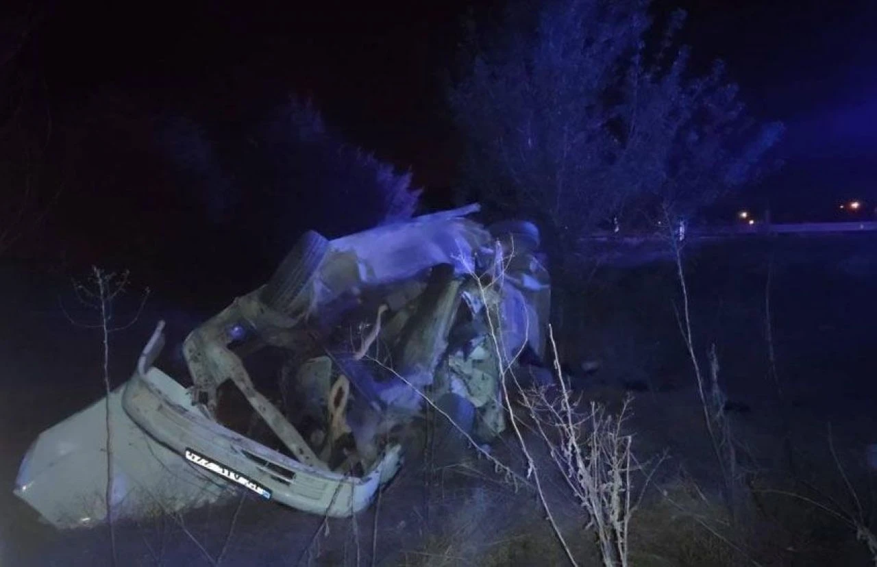 Afyonkarahisar'da trafik kazası: Ölü ve yaralılar var!