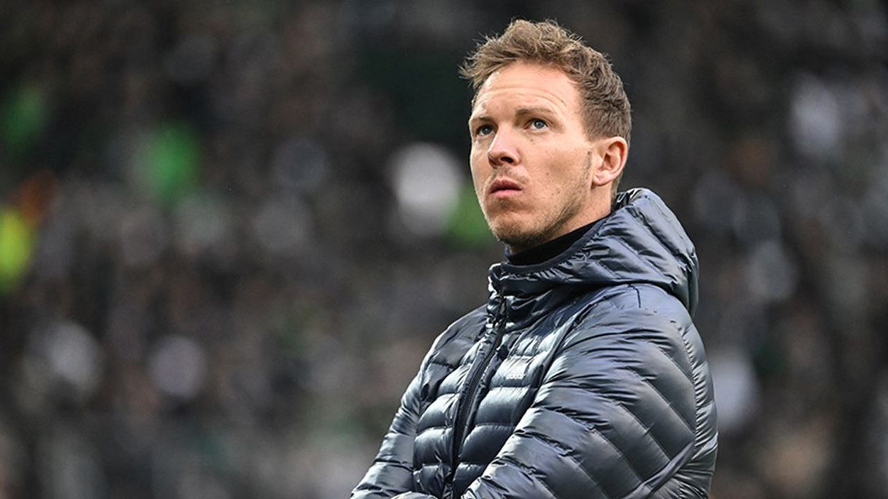 Almanya, Julian Nagelsmann&#039;ın sözleşmesini uzattı