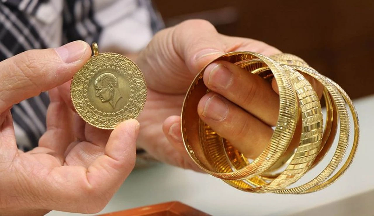 Altın fiyatları uçuyor! İşte 19 Nisan 2024  gram altın, çeyrek altın fiyatları... - 3. Resim