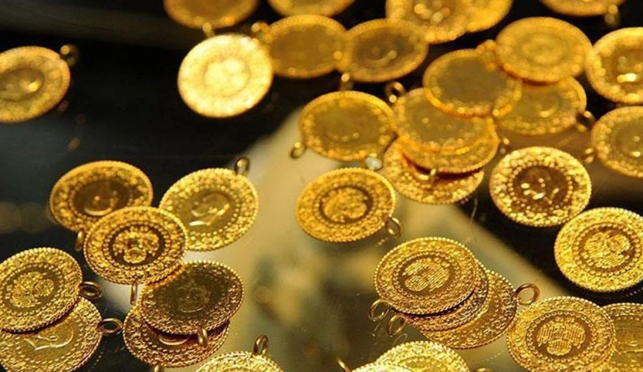 Altın fiyatları uçuyor! İşte 19 Nisan 2024  gram altın, çeyrek altın fiyatları... - 2. Resim