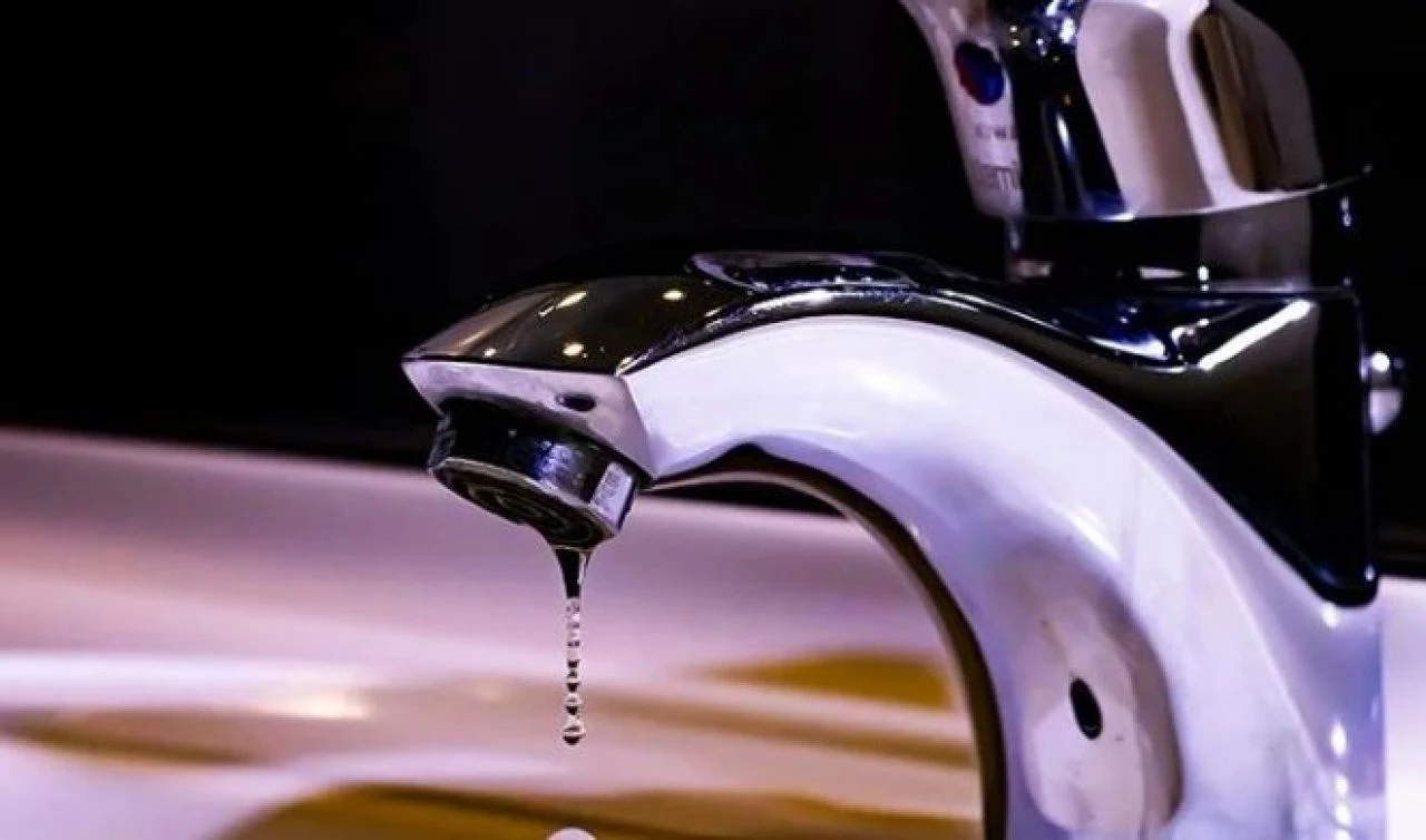 Ankara Sincan’da su kesintisi 23.55’te bitecek