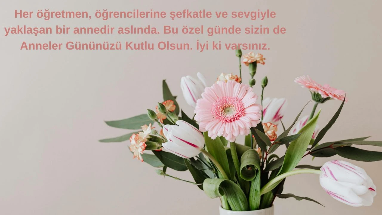 Anneler Gününde ablaya ve öğretmene gönderilecek en anlamlı mesajlar - 7. Resim