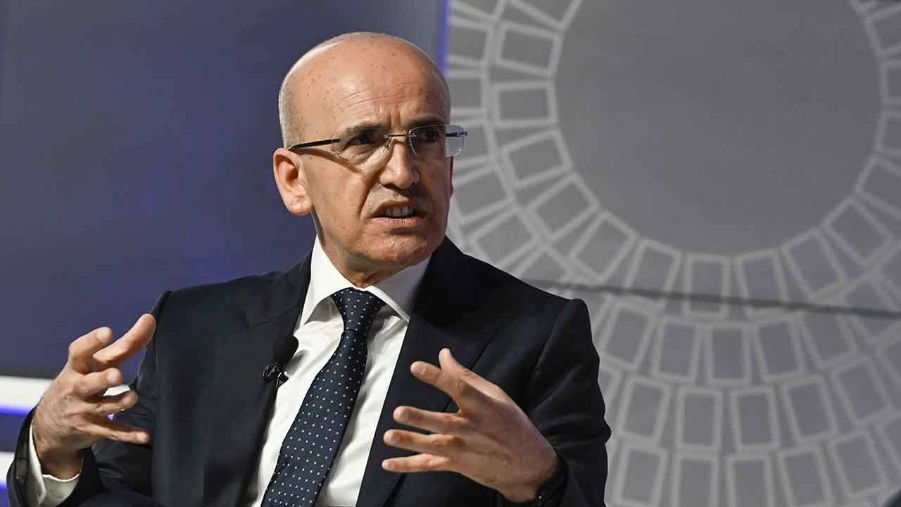 Bakan Şimşek'ten kamu harcamalarıyla ilgili açıklama: Kesintiye gideceğiz - 1. Resim