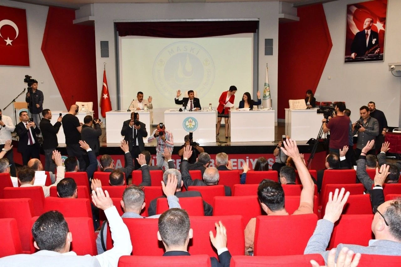 Başkan sözünü tuttu, 2 ton su 1 TL oldu! Kartlı sayaç zorunluluğu kalktı - 1. Resim