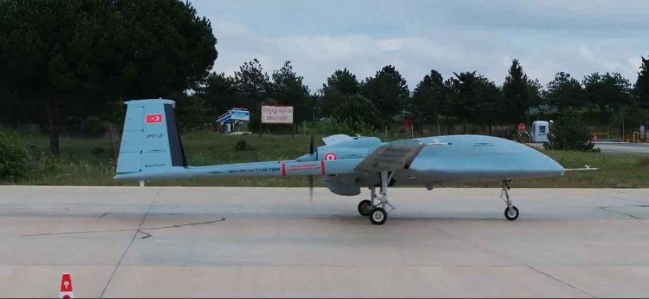 Bayraktar TB3 29. testi de başarıyla geçti: Tam 272 saat uçuş süresi - 1. Resim