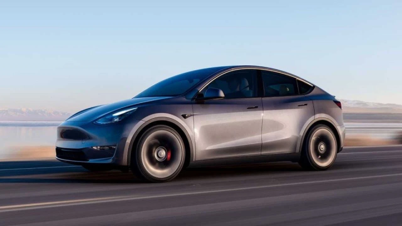 Bu kez zam yok... Tesla Model Y Türkiye fiyatına milyonluk indirim - 1. Resim