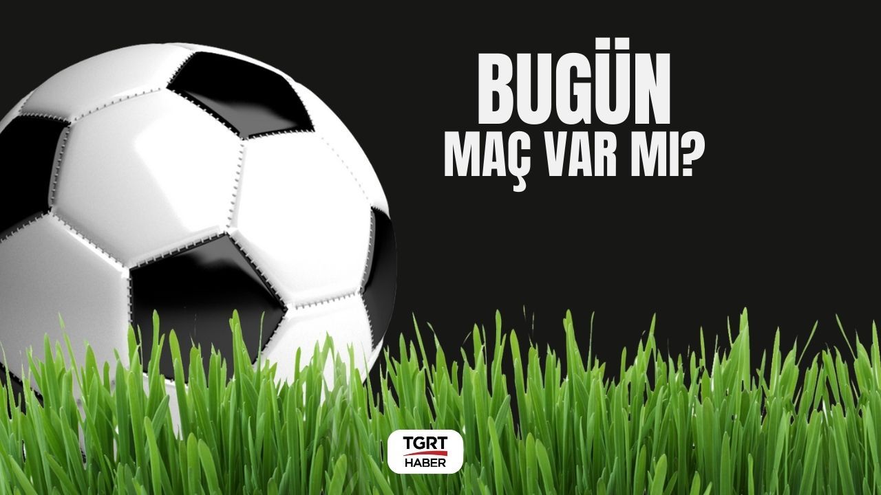 Bugün oynanacak olan maçlar arasında Beşiktaş - Ankaragücü karşılaşması yer alıyor