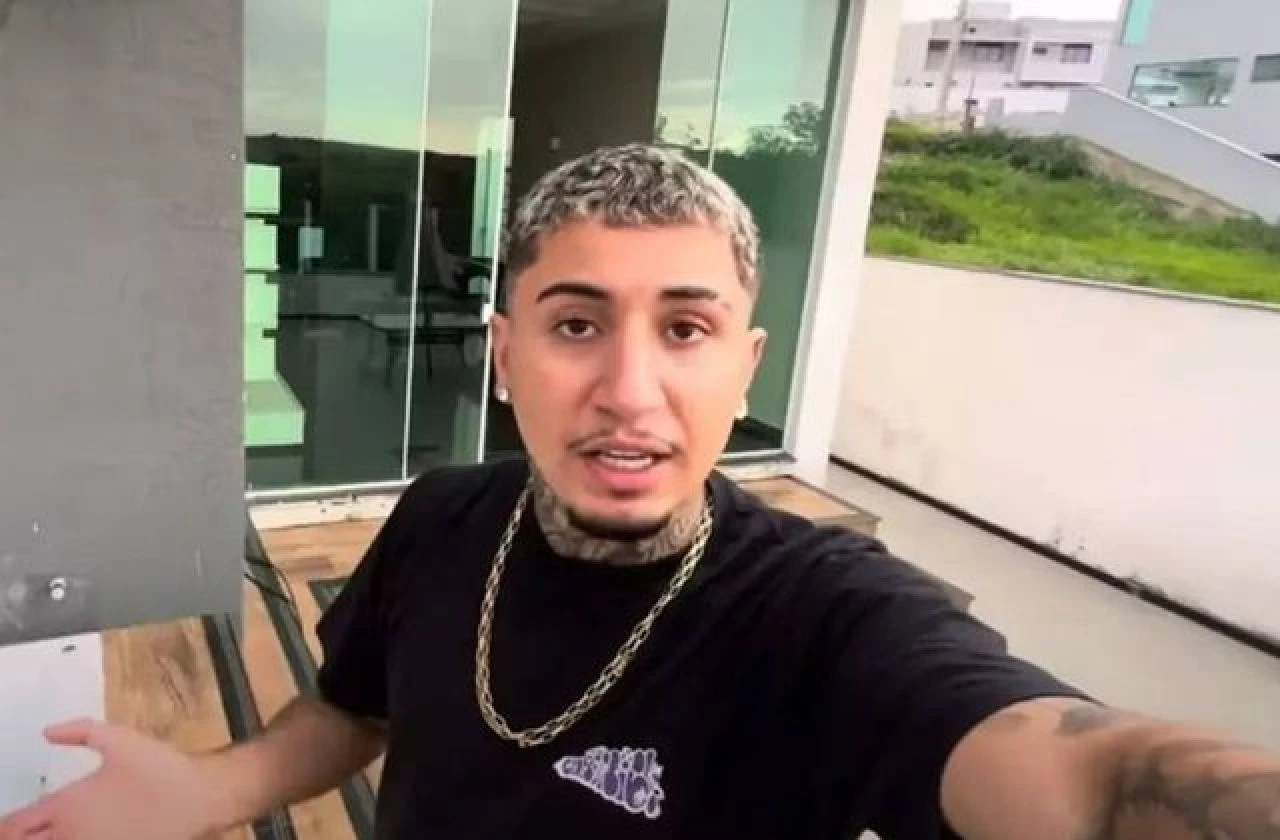 Canlı yayında hayatını kaybetti! Genç fenomenin acı sonu