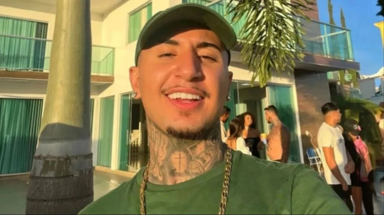 Canlı yayında hayatını kaybetti! Genç fenomenin acı sonu