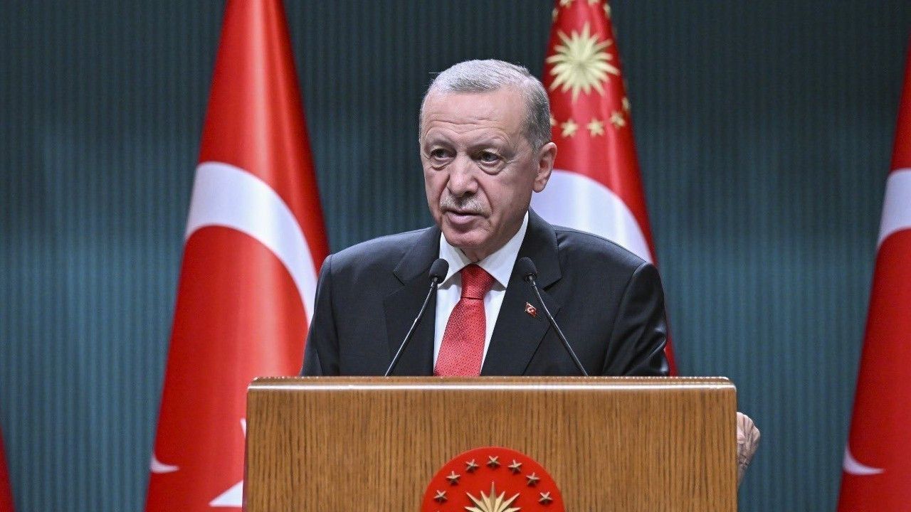 Cumhurbaşkanı Erdoğan artık Milli Takım&#039;ı tuttuğunu açıkladı
