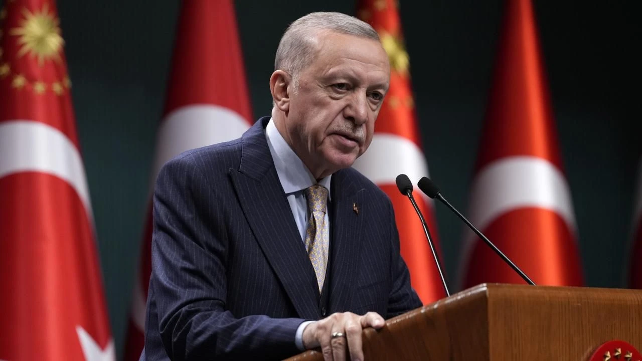 Cumhurbaşkanı Erdoğan artık Milli Takım'ı tuttuğunu açıkladı