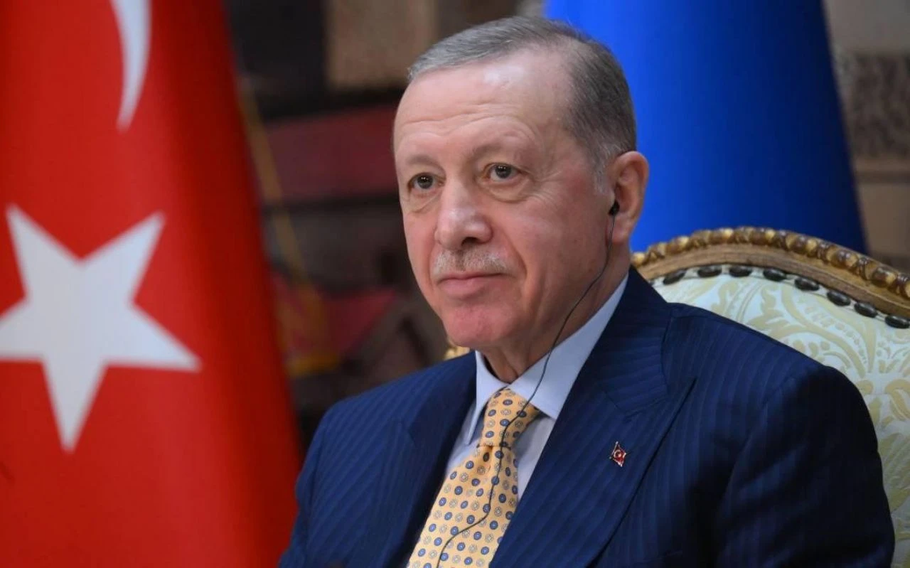 Cumhurbaşkanı Erdoğan Fenerbahçe'yi bıraktı! İşte tuttuğu yeni takım - 1. Resim