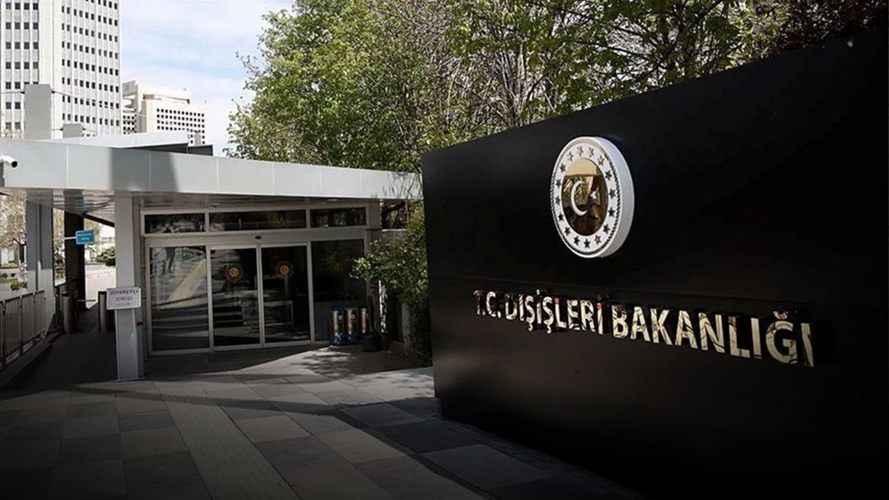 Dışişleri Bakanlığından İsrail ve İran'a çağrı