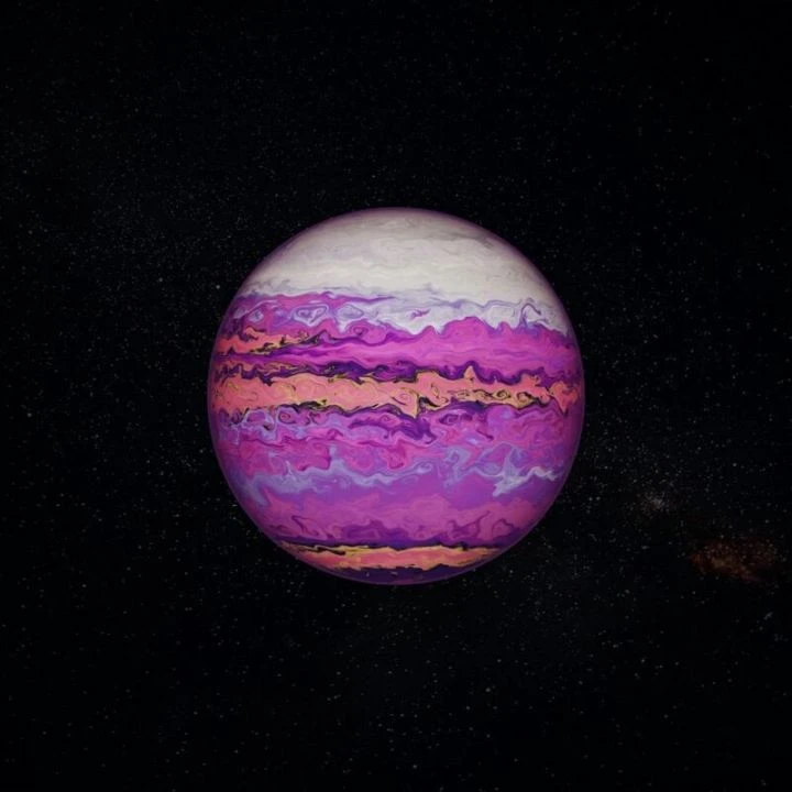 Dünya dışı yaşamın incelenmesinde yeni ipucu: Mor bakteriler - 1. Resim